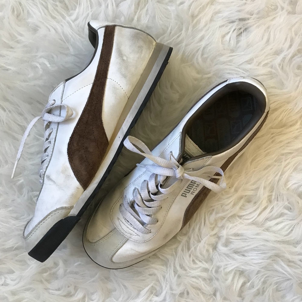 Puma Roma Size 9